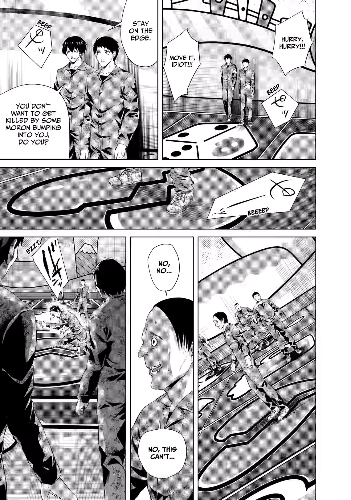 Junket Bank Chapter 64 page 6 - 