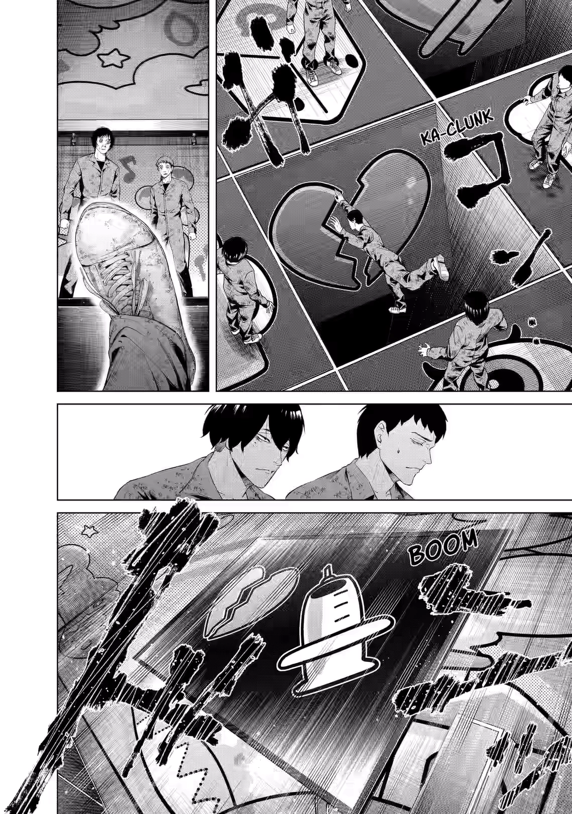 Junket Bank Chapter 64 page 7 - 