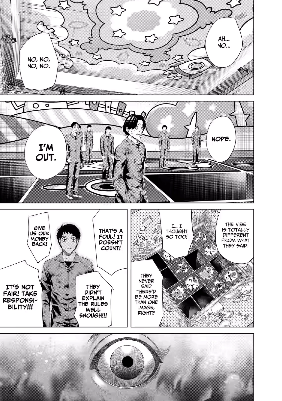 Junket Bank Chapter 64 page 8 - 