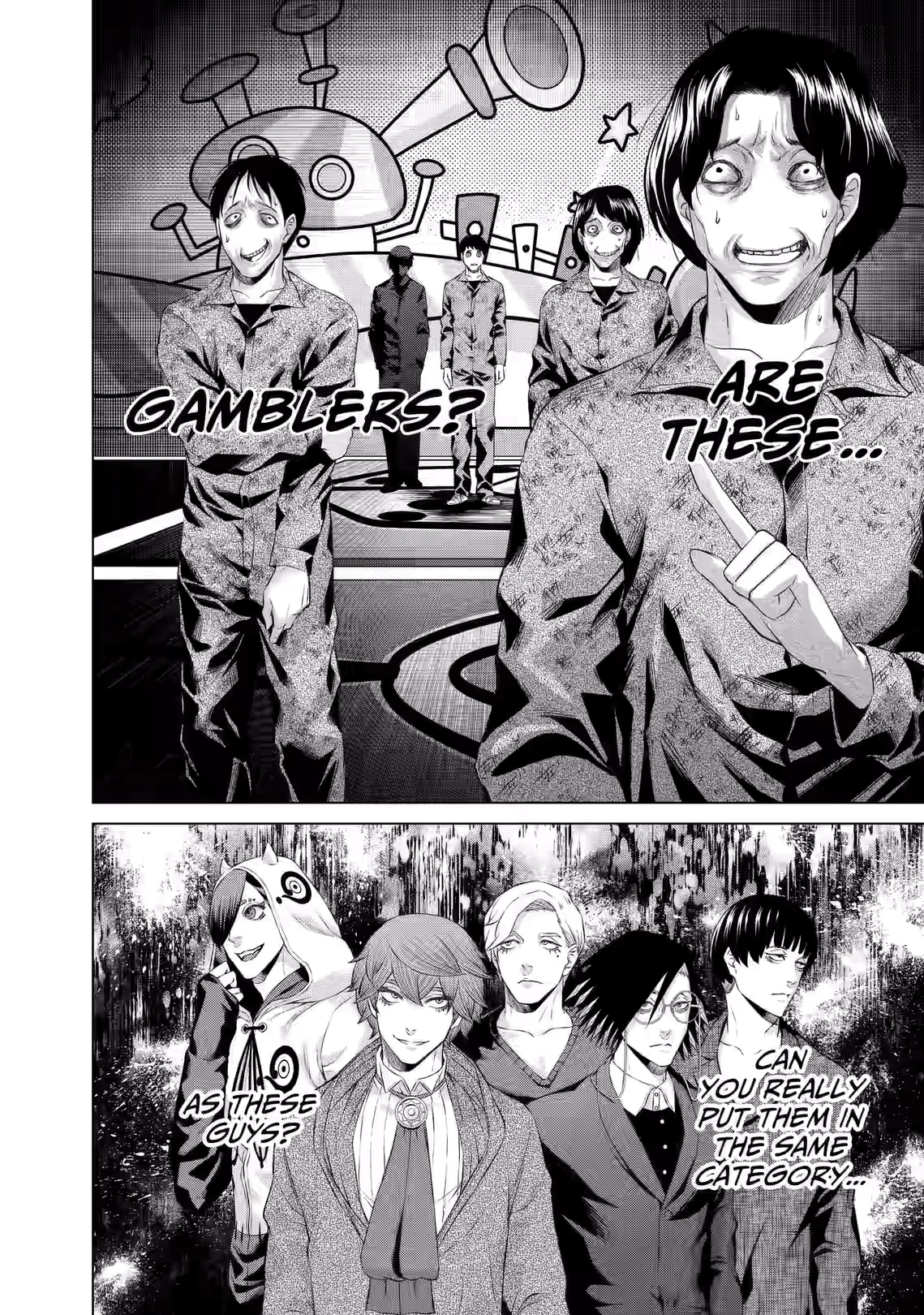Junket Bank Chapter 64 page 9 - 