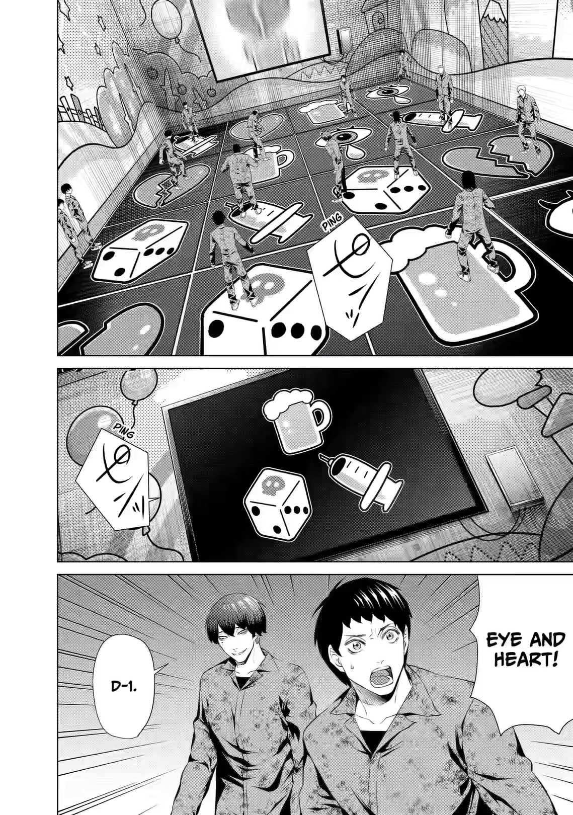 Junket Bank Chapter 65 page 2 - 