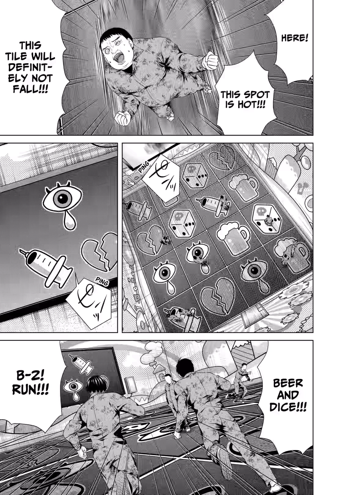 Junket Bank Chapter 65 page 11 - 