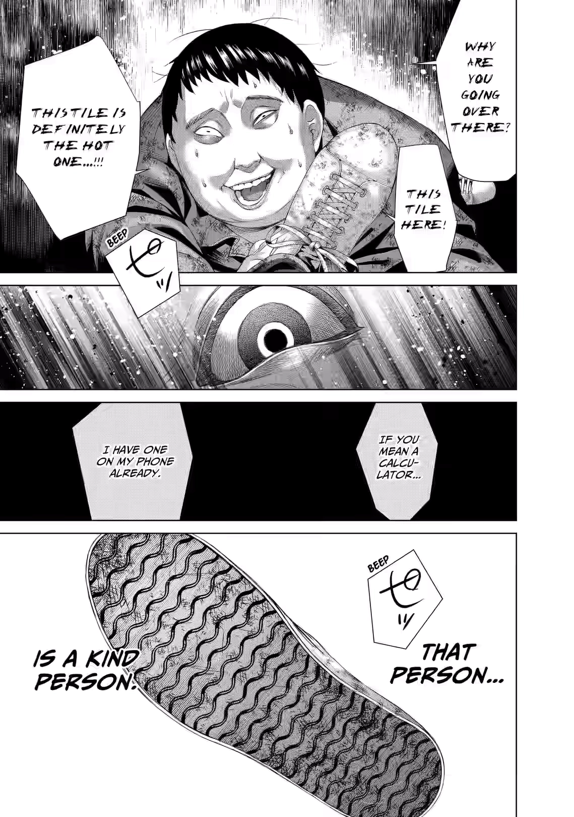 Junket Bank Chapter 65 page 13 - 