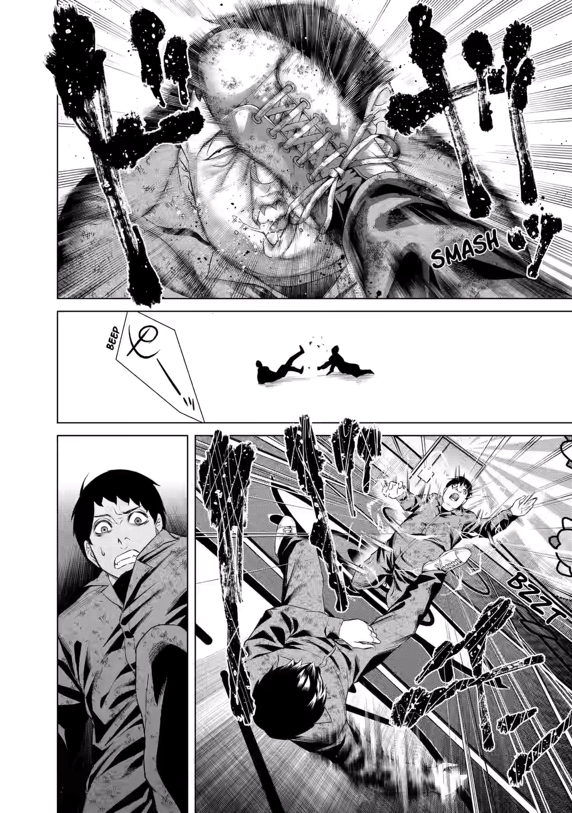 Junket Bank Chapter 65 page 14 - 