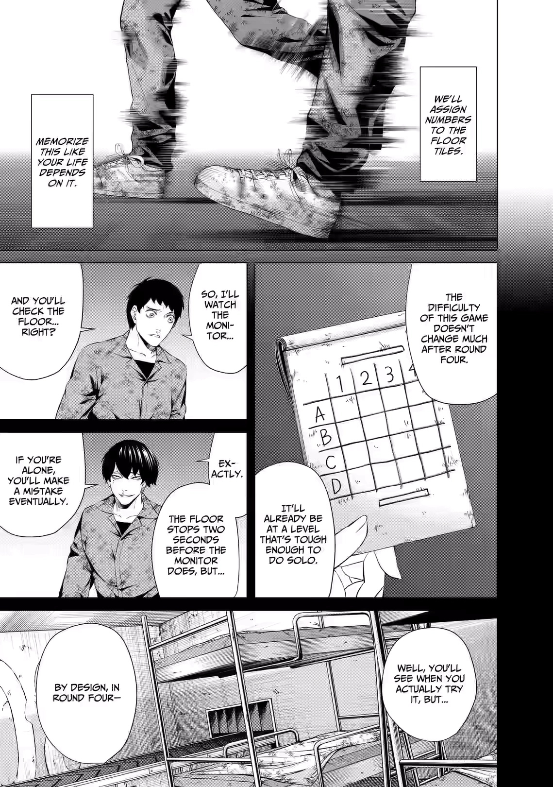 Junket Bank Chapter 65 page 3 - 