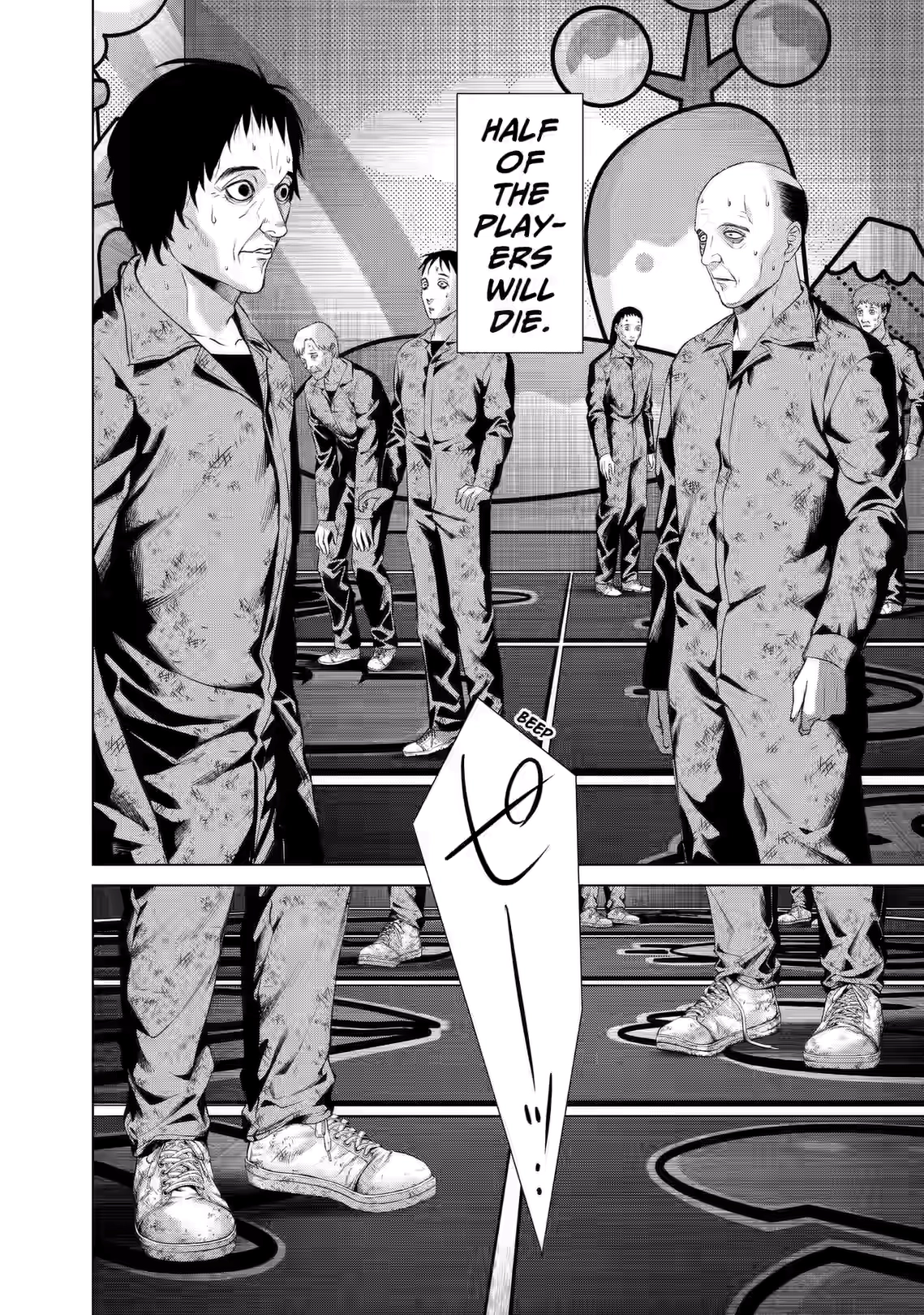 Junket Bank Chapter 65 page 4 - 