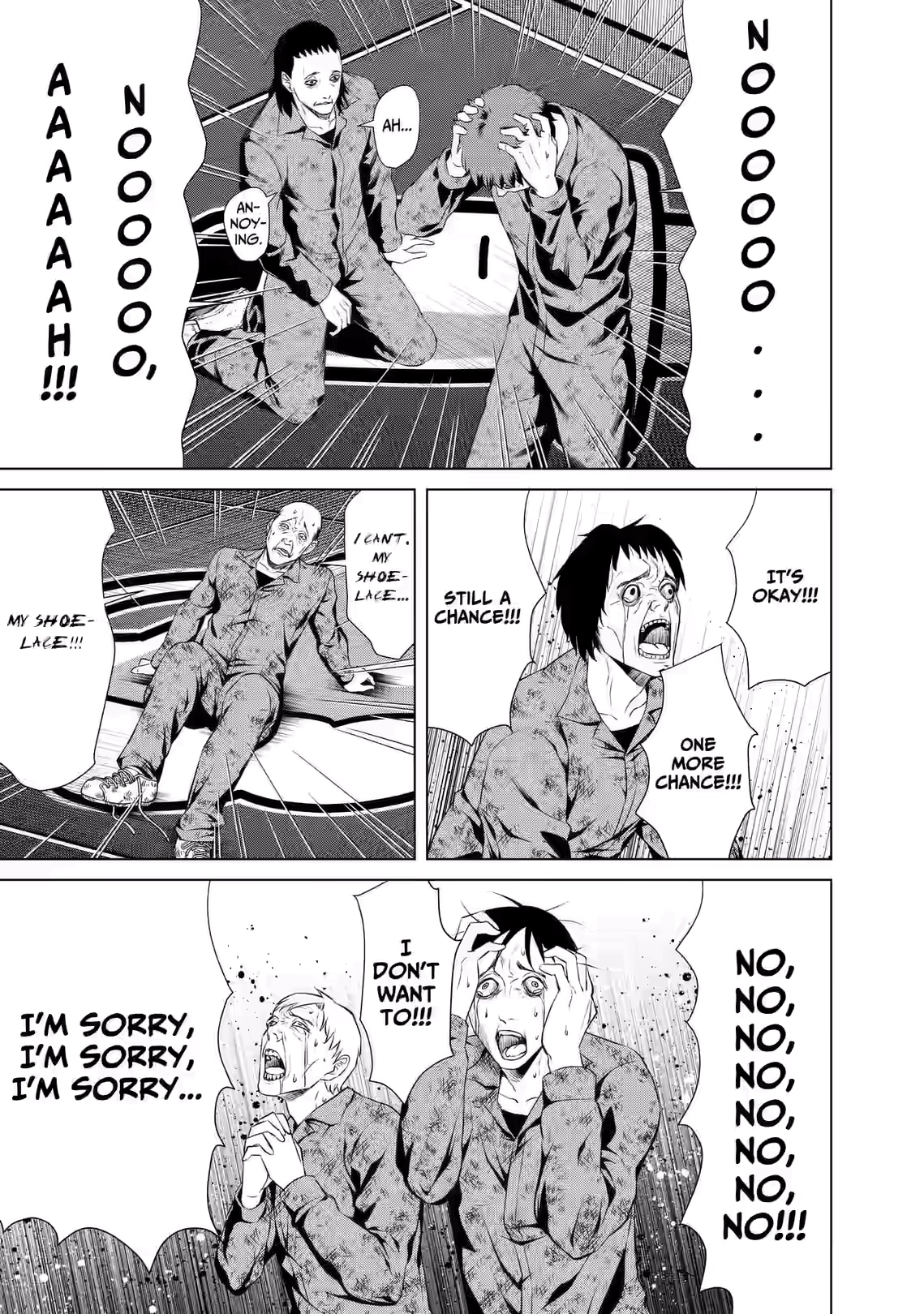 Junket Bank Chapter 65 page 5 - 