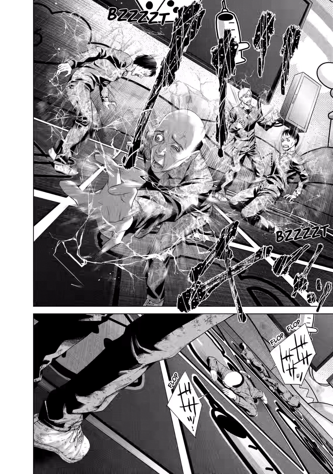 Junket Bank Chapter 65 page 6 - 