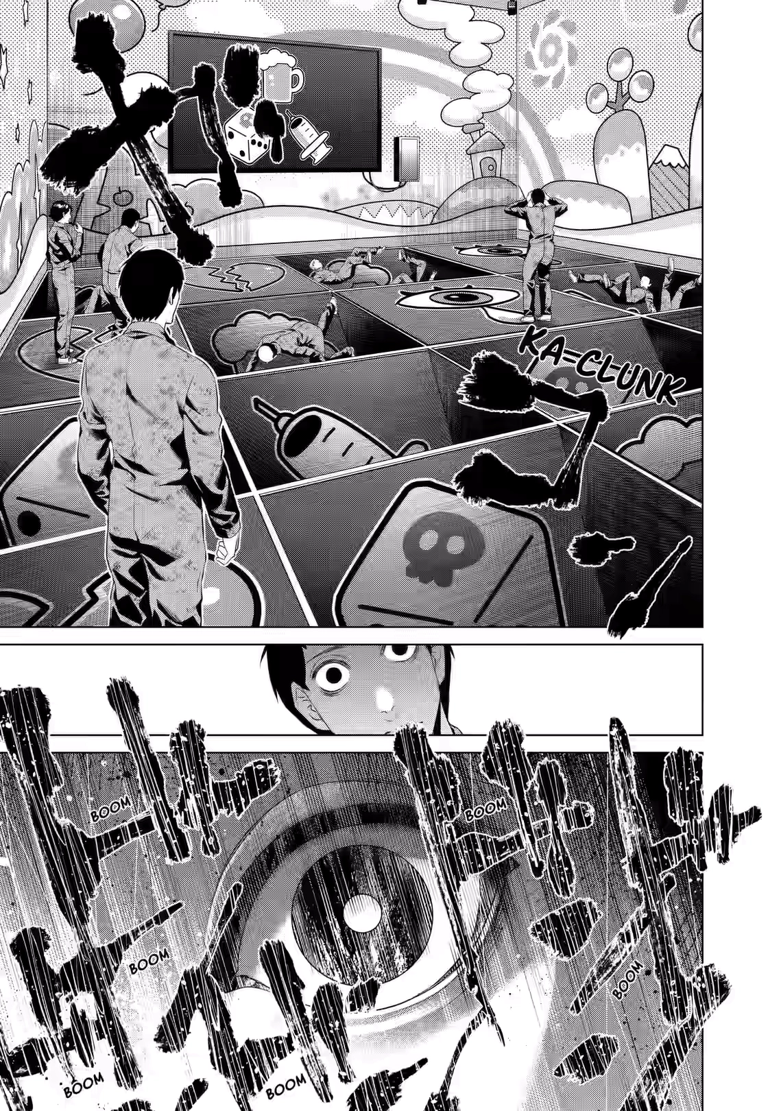 Junket Bank Chapter 65 page 7 - 