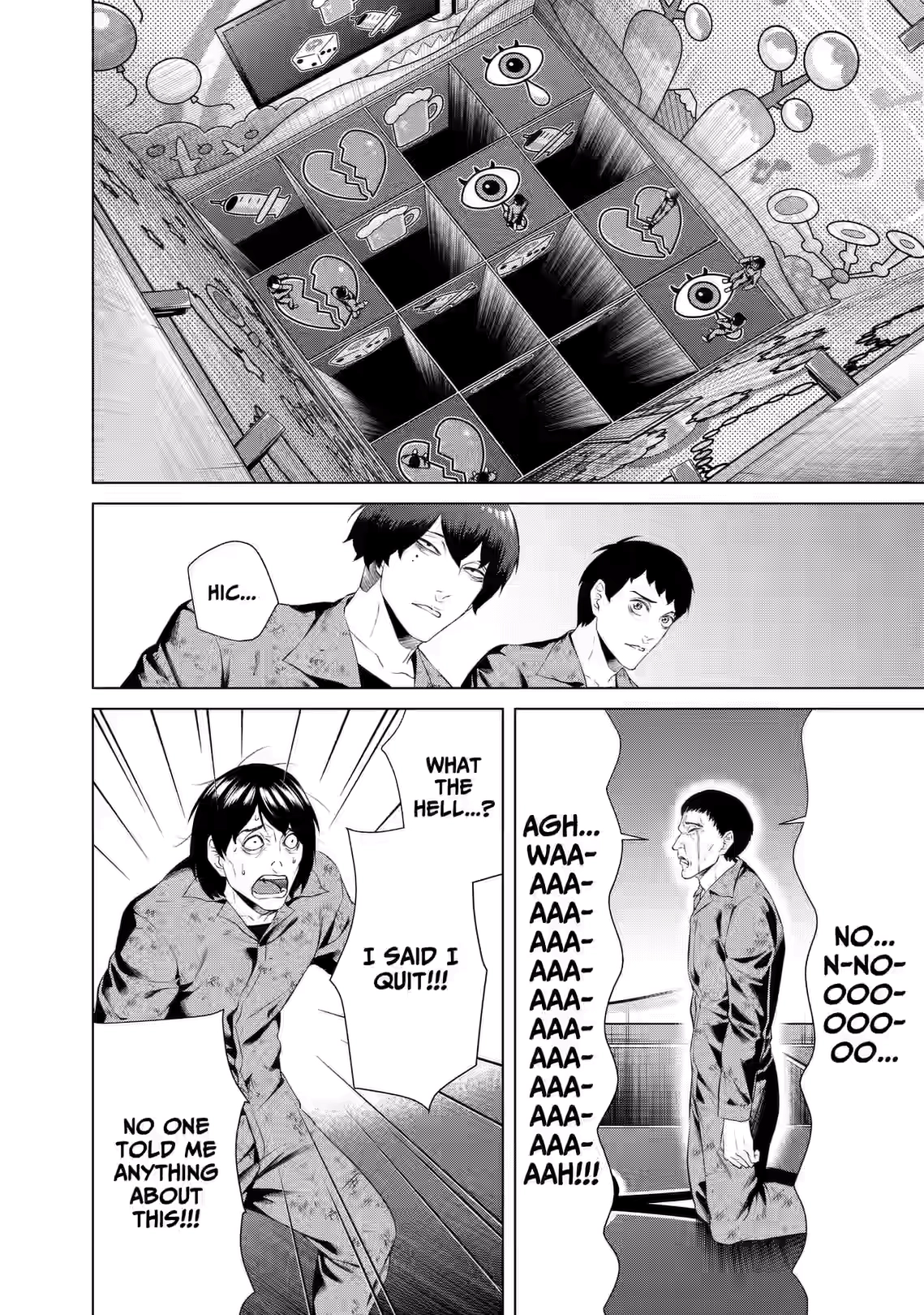 Junket Bank Chapter 65 page 8 - 