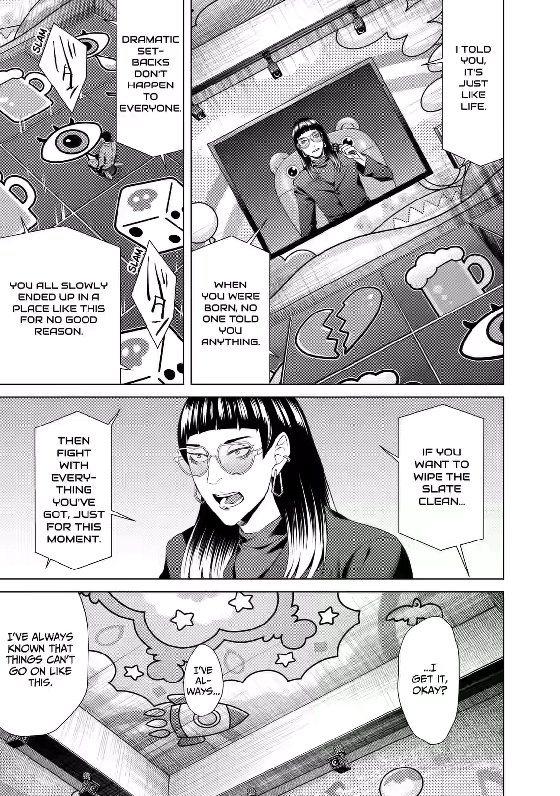 Junket Bank Chapter 65 page 9 - 
