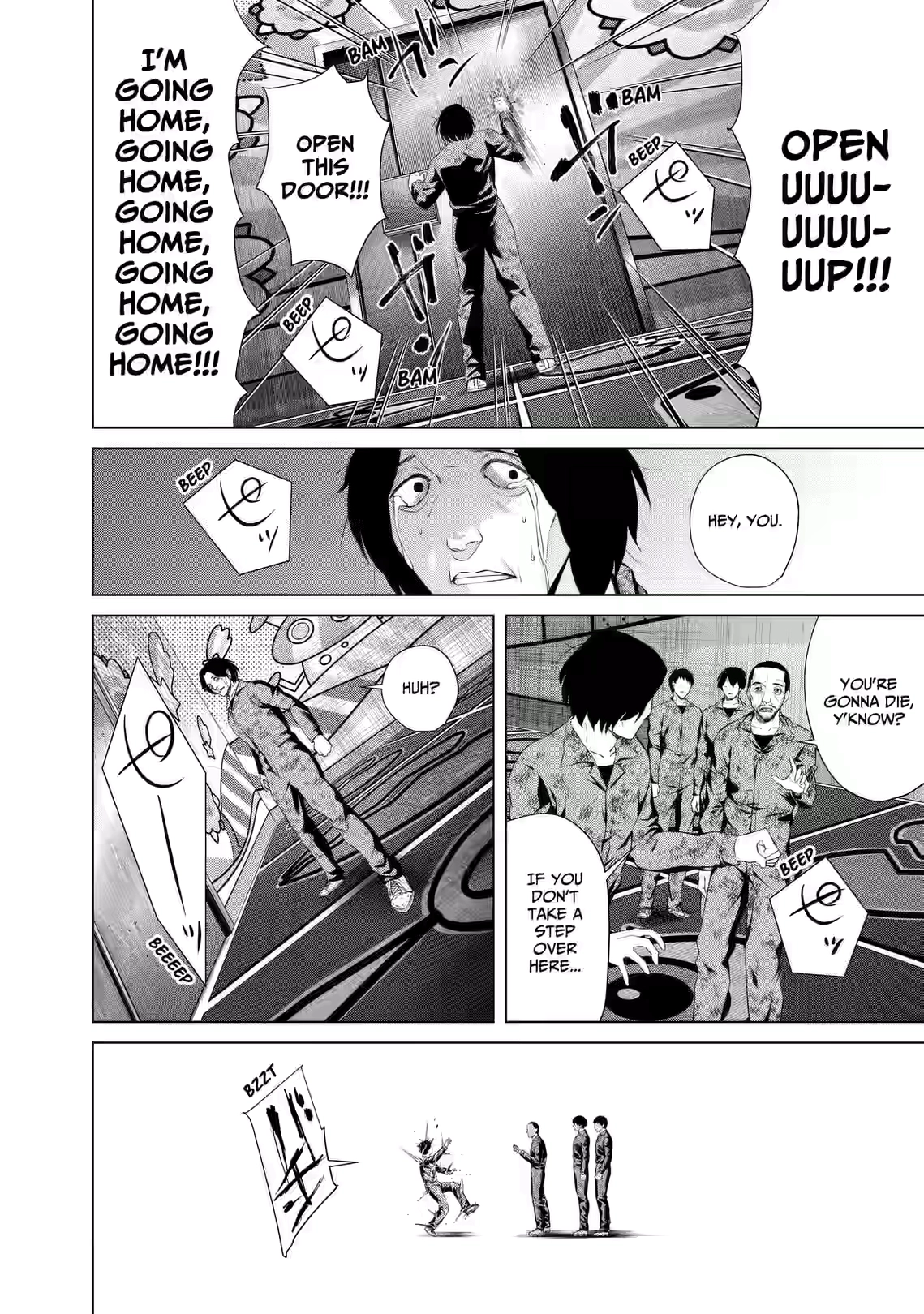Junket Bank Chapter 66 page 2 - 