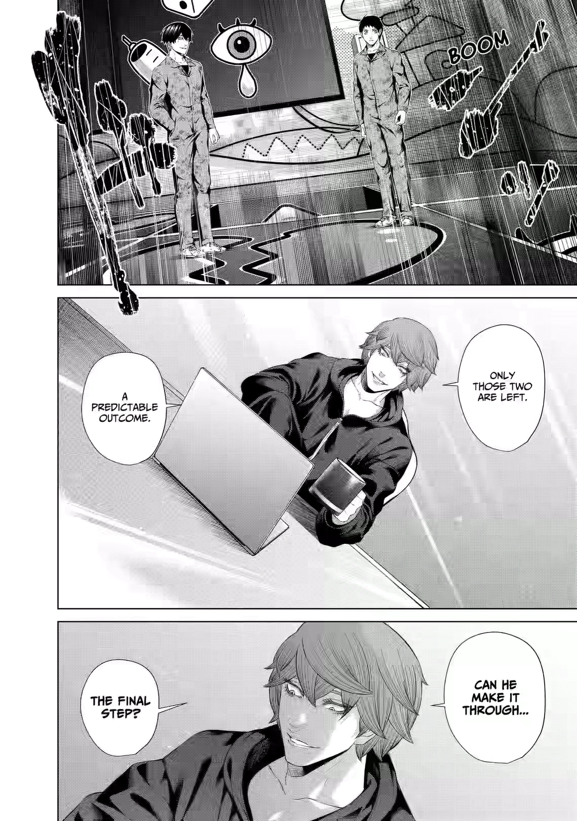 Junket Bank Chapter 66 page 8 - 