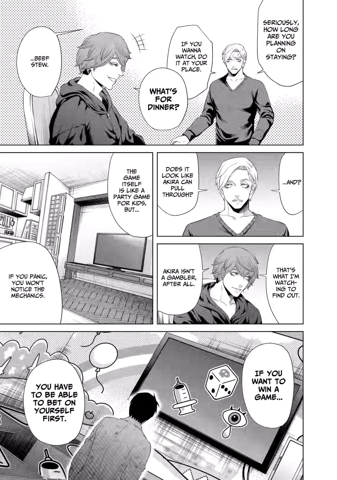 Junket Bank Chapter 66 page 9 - 