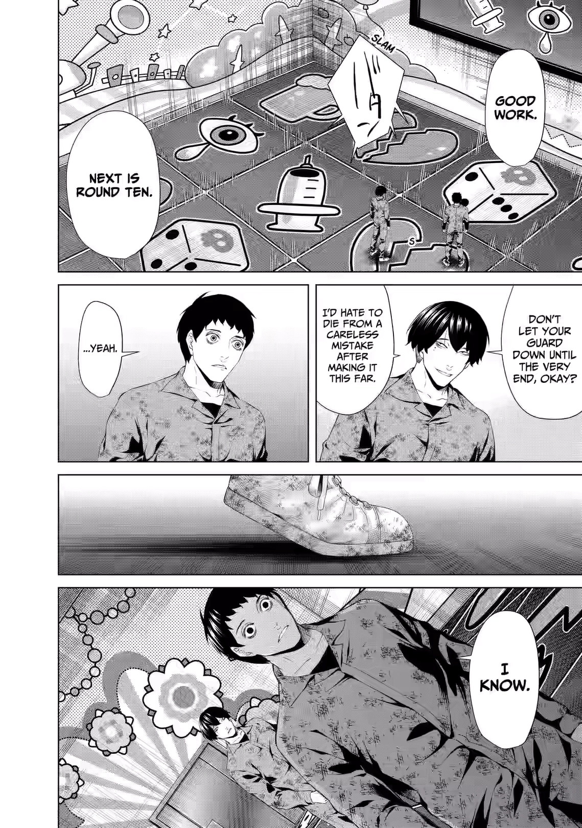 Junket Bank Chapter 66 page 10 - 