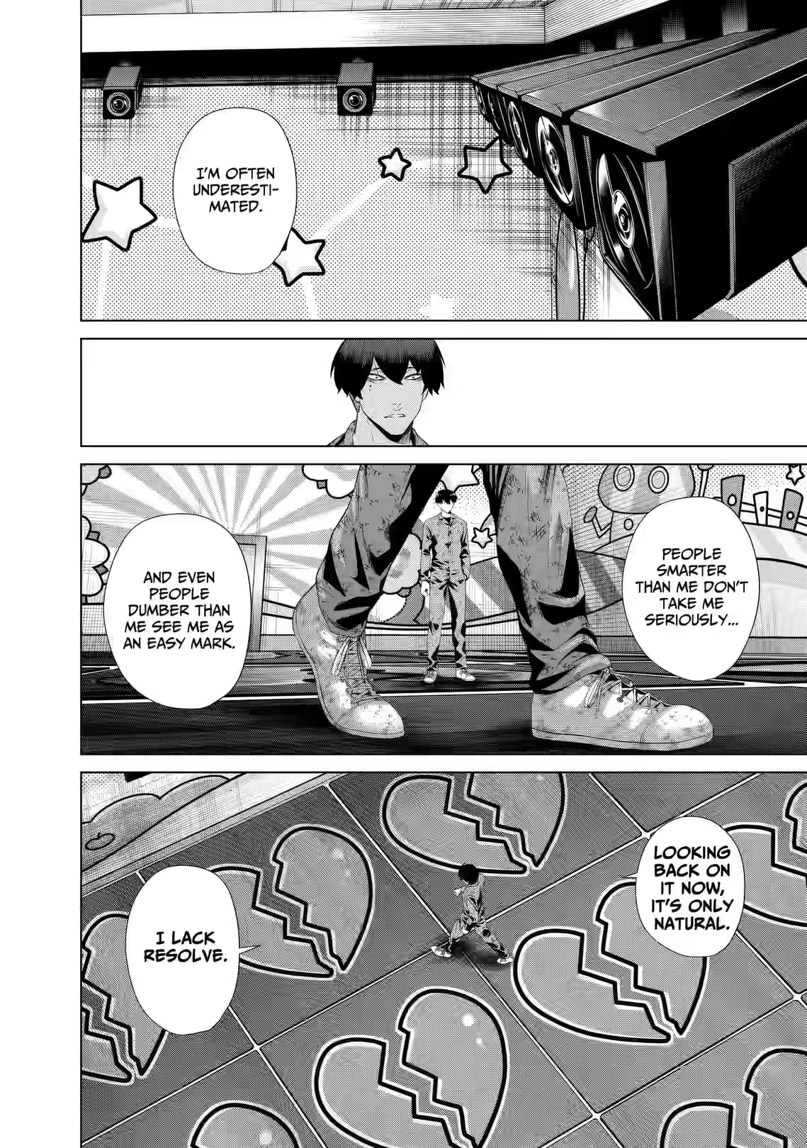 Junket Bank Chapter 67 page 2 - 