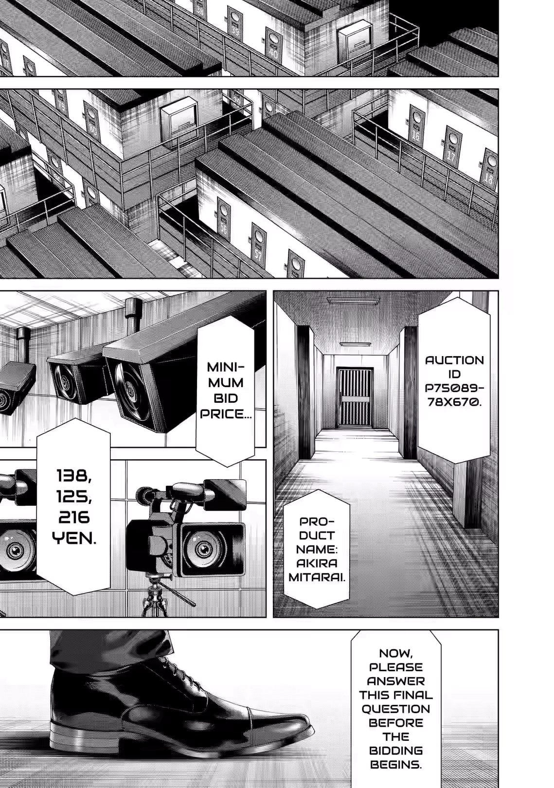 Junket Bank Chapter 67 page 11 - 