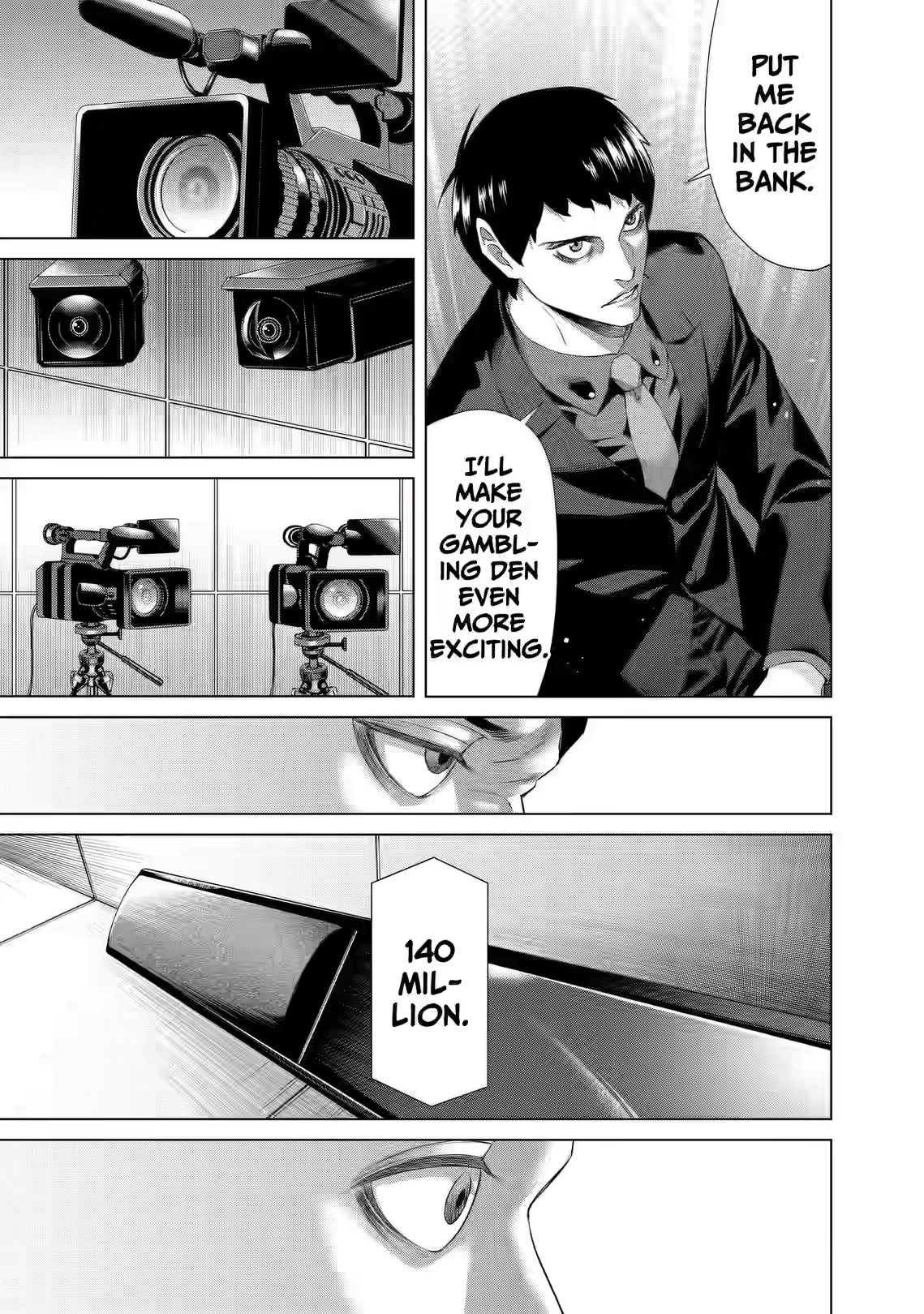 Junket Bank Chapter 67 page 13 - 