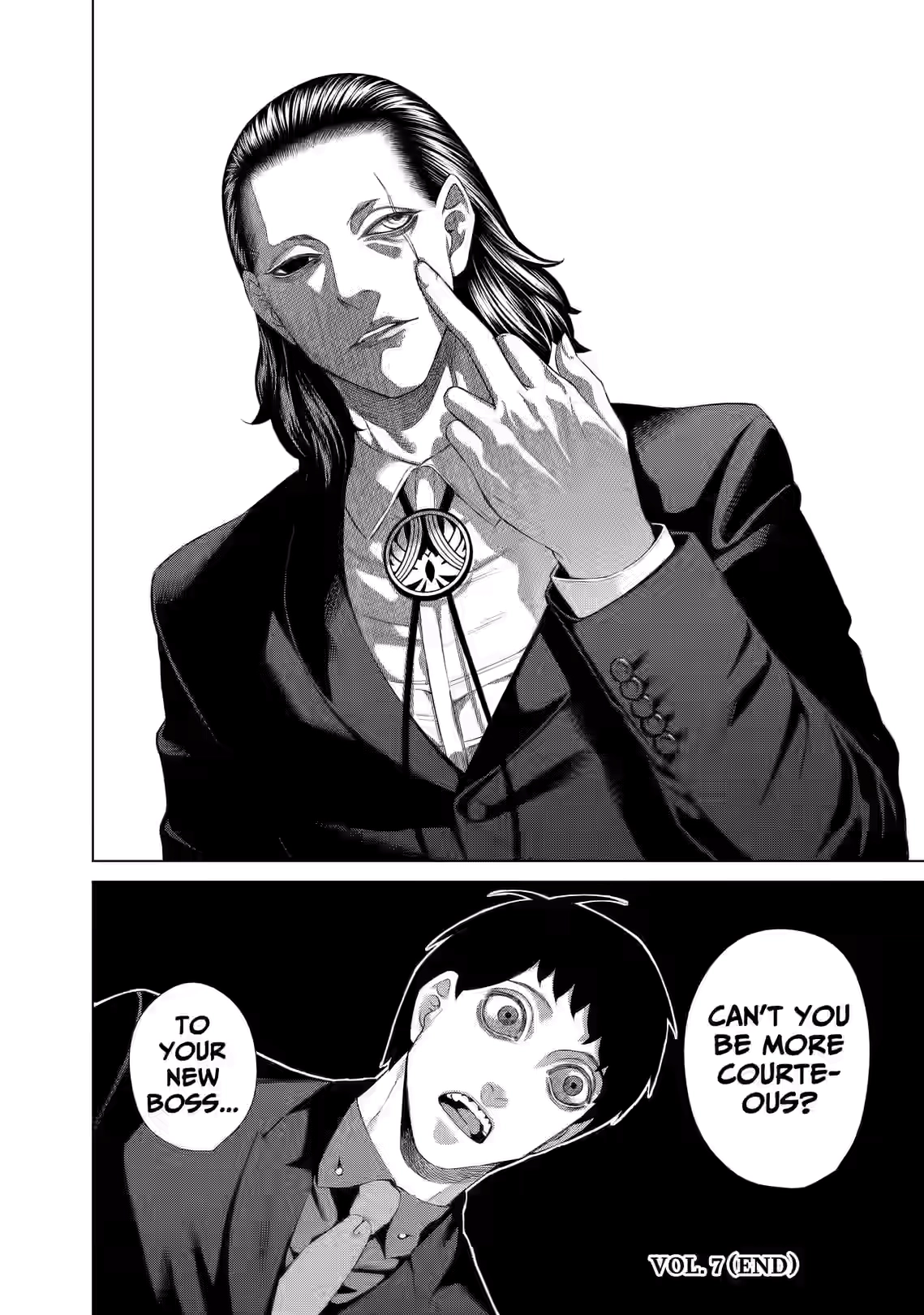Junket Bank Chapter 67 page 18 - 