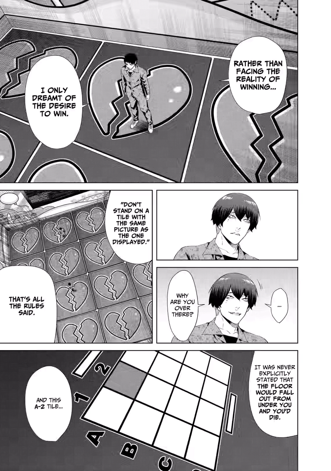 Junket Bank Chapter 67 page 3 - 