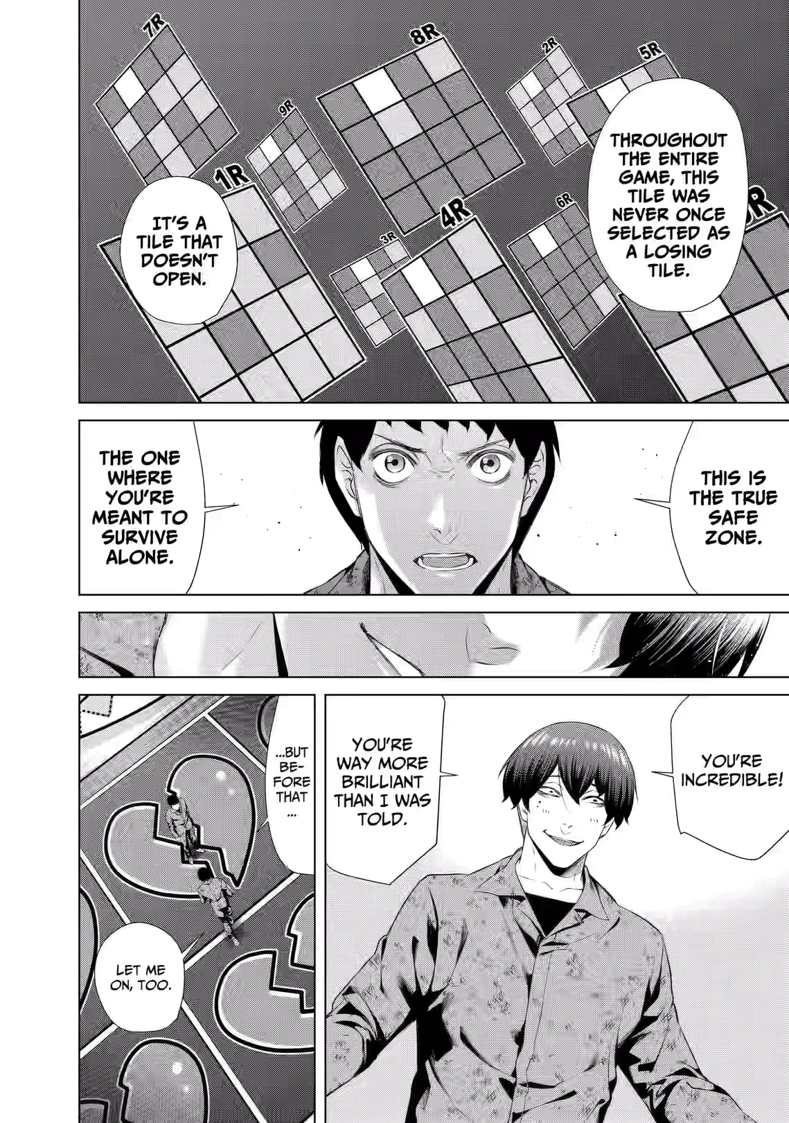 Junket Bank Chapter 67 page 4 - 