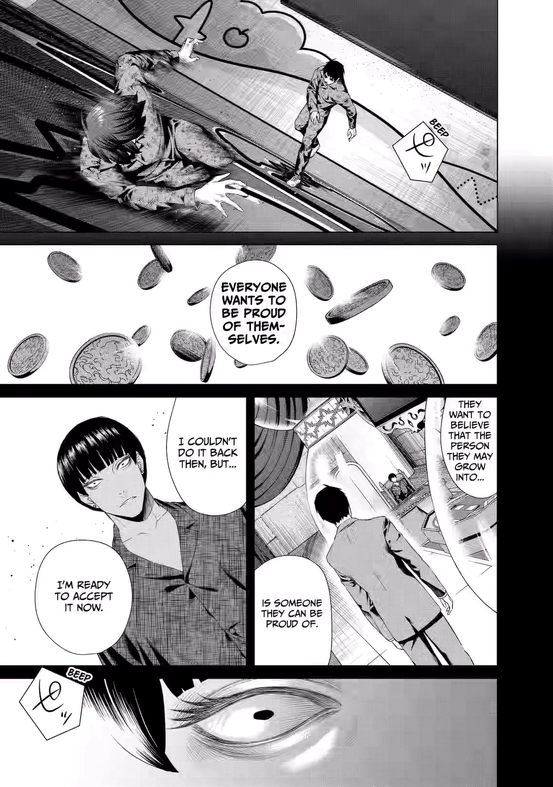 Junket Bank Chapter 67 page 7 - 
