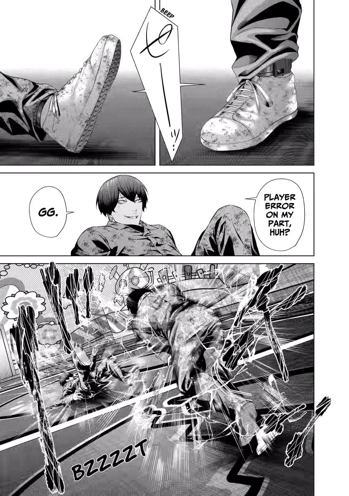 Junket Bank Chapter 67 page 9 - 