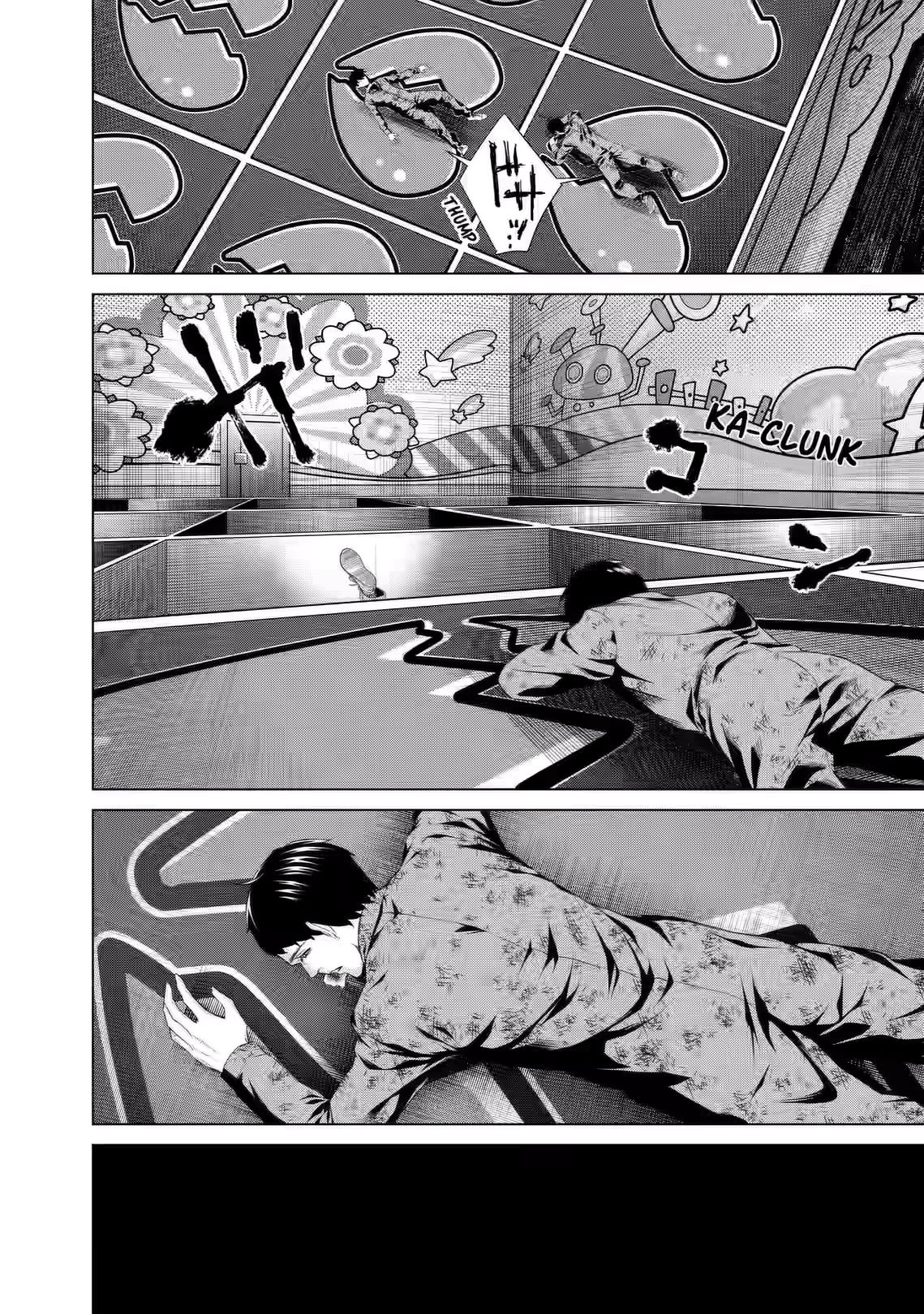 Junket Bank Chapter 67 page 10 - 