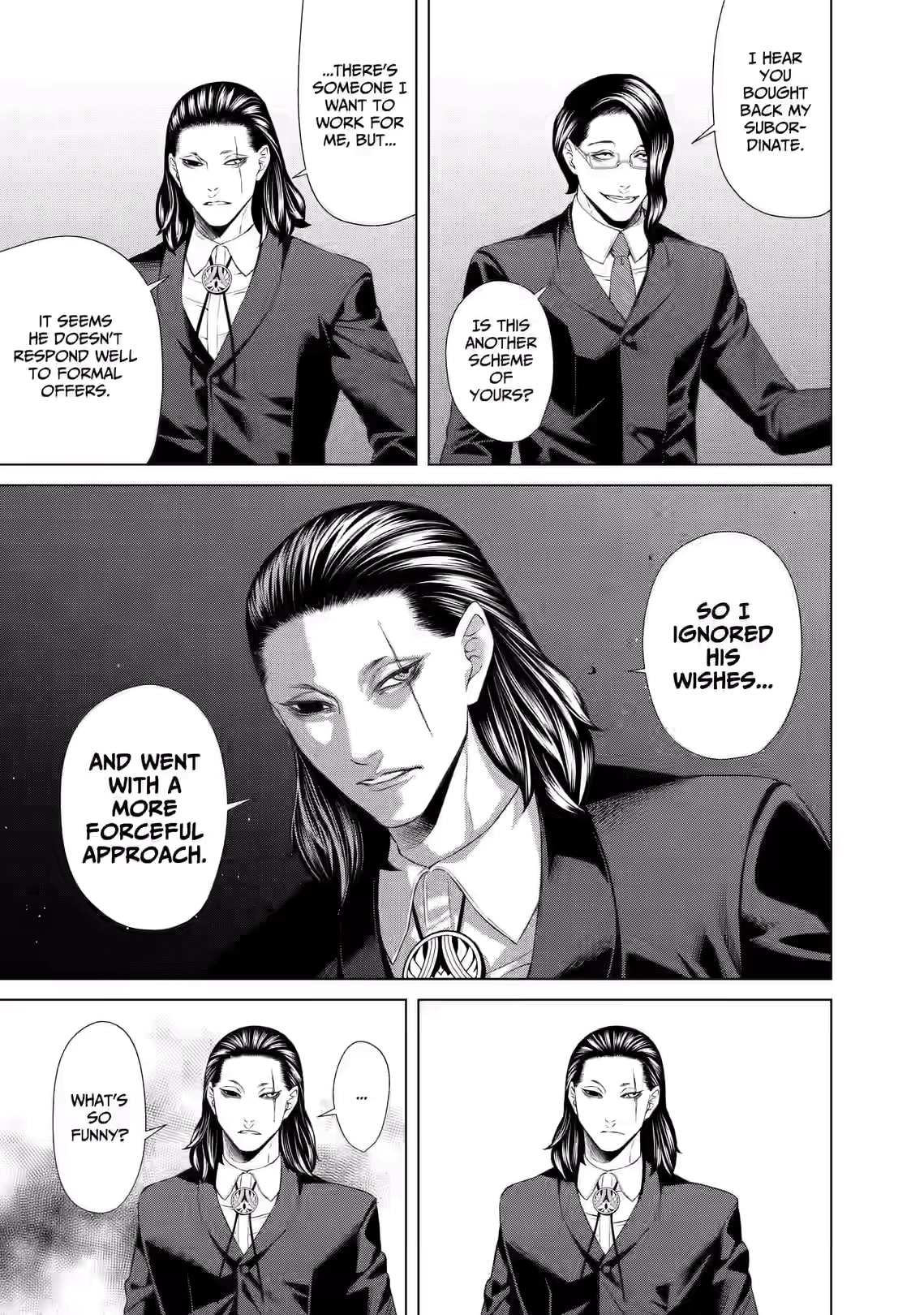 Junket Bank Chapter 68 page 13 - 