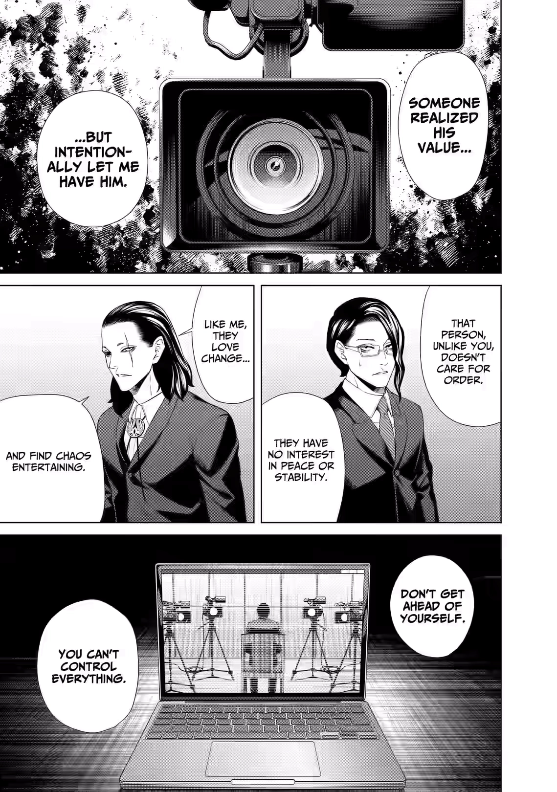Junket Bank Chapter 68 page 17 - 