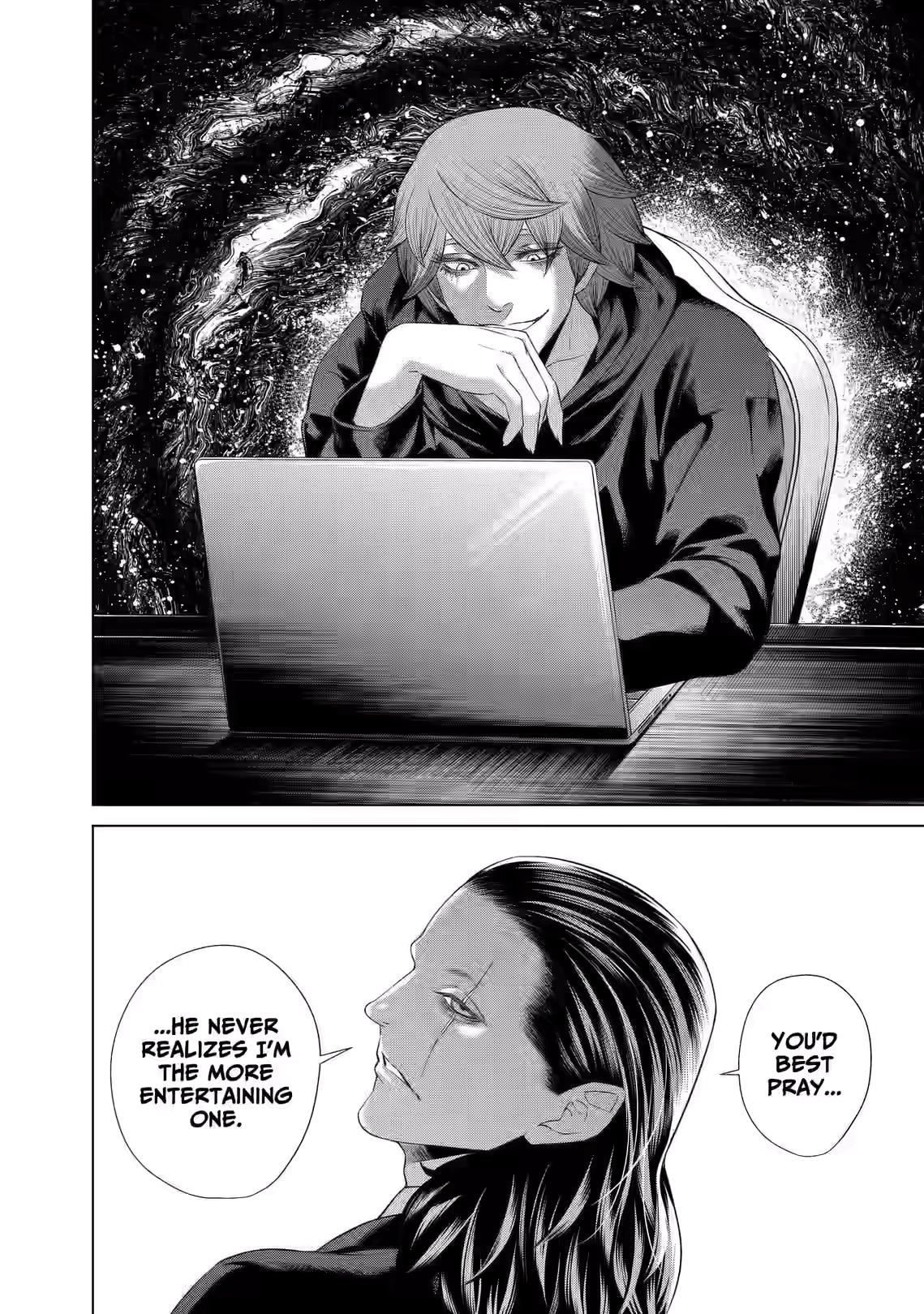 Junket Bank Chapter 68 page 18 - 