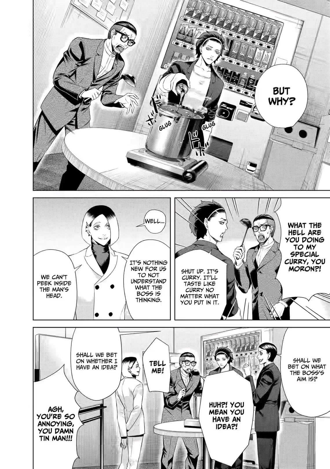 Junket Bank Chapter 68 page 4 - 