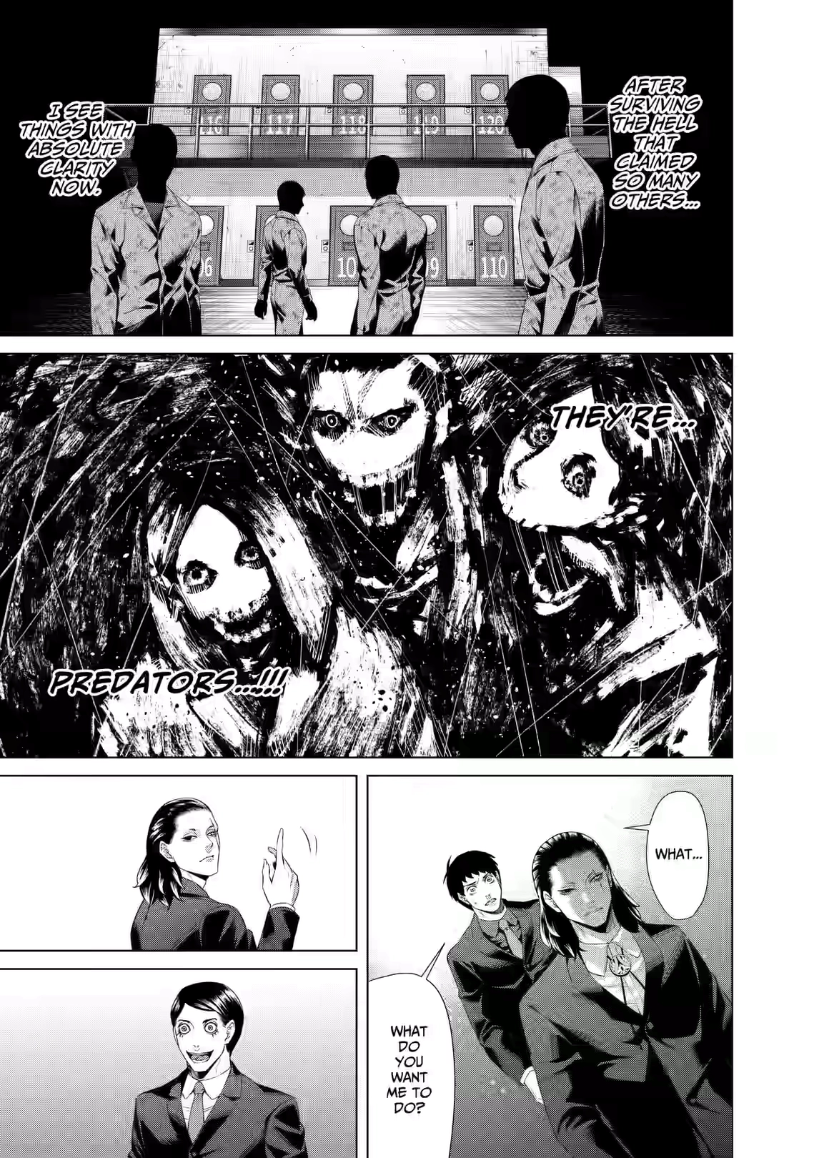Junket Bank Chapter 68 page 7 - 