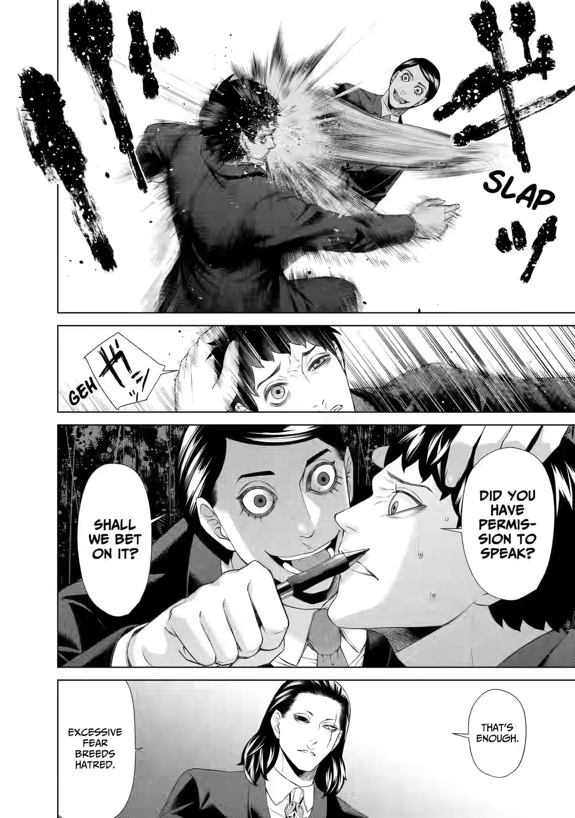 Junket Bank Chapter 68 page 8 - 
