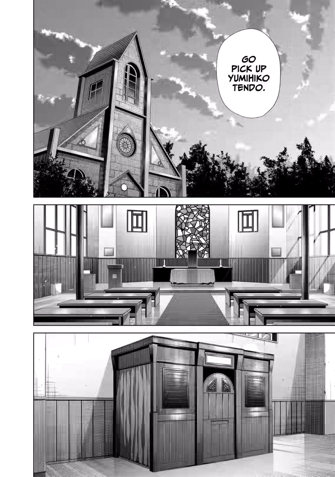 Junket Bank Chapter 69 page 12 - 