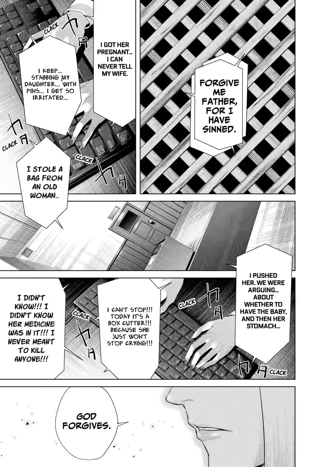 Junket Bank Chapter 69 page 13 - 