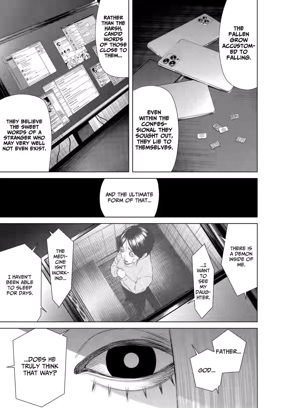 Junket Bank Chapter 69 page 15 - 
