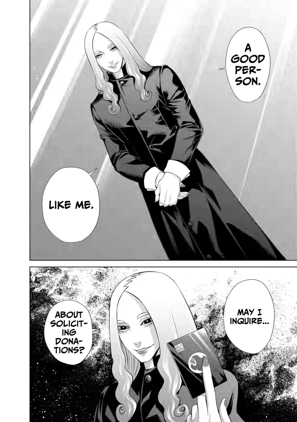 Junket Bank Chapter 69 page 18 - 