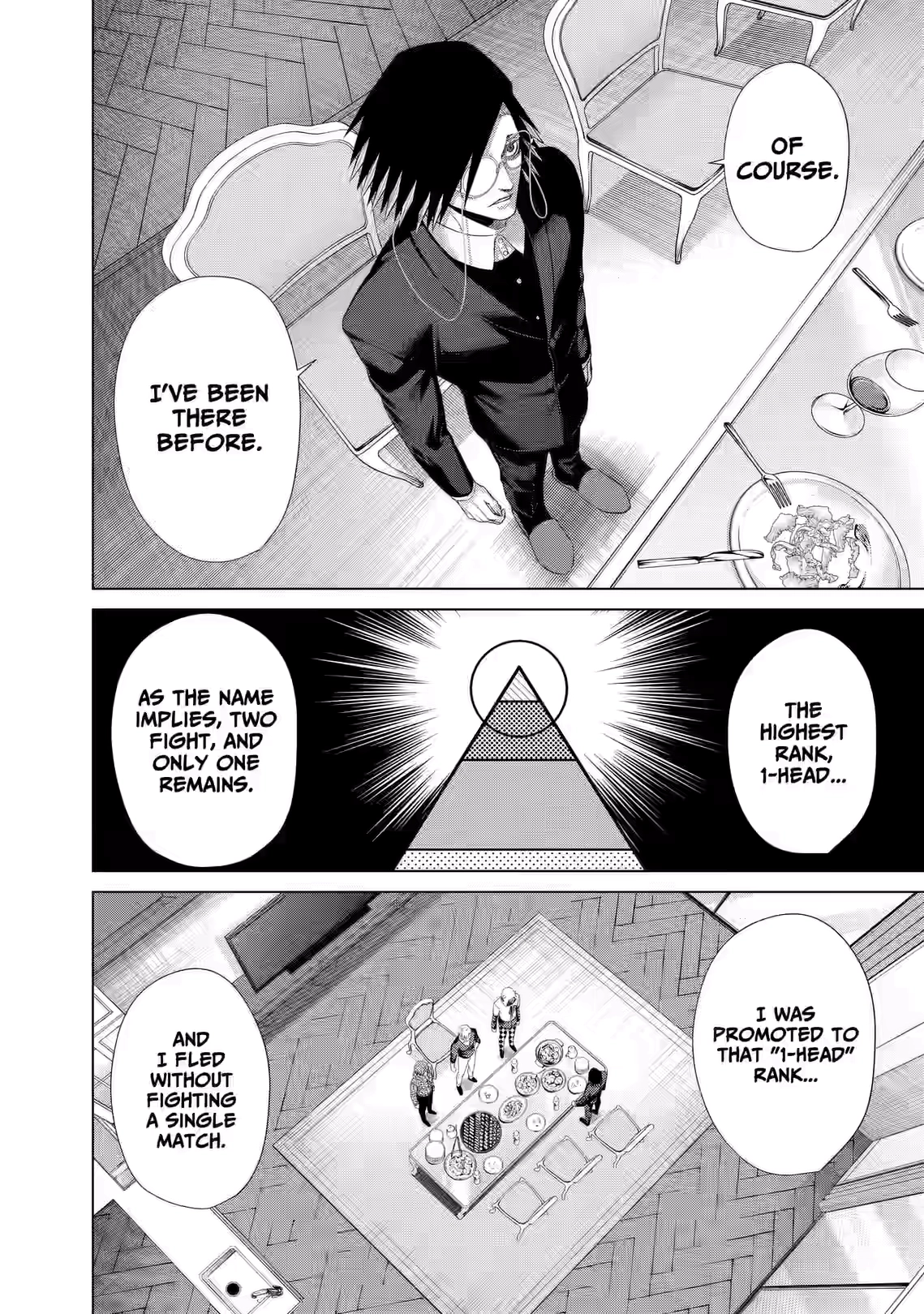 Junket Bank Chapter 69 page 6 - 
