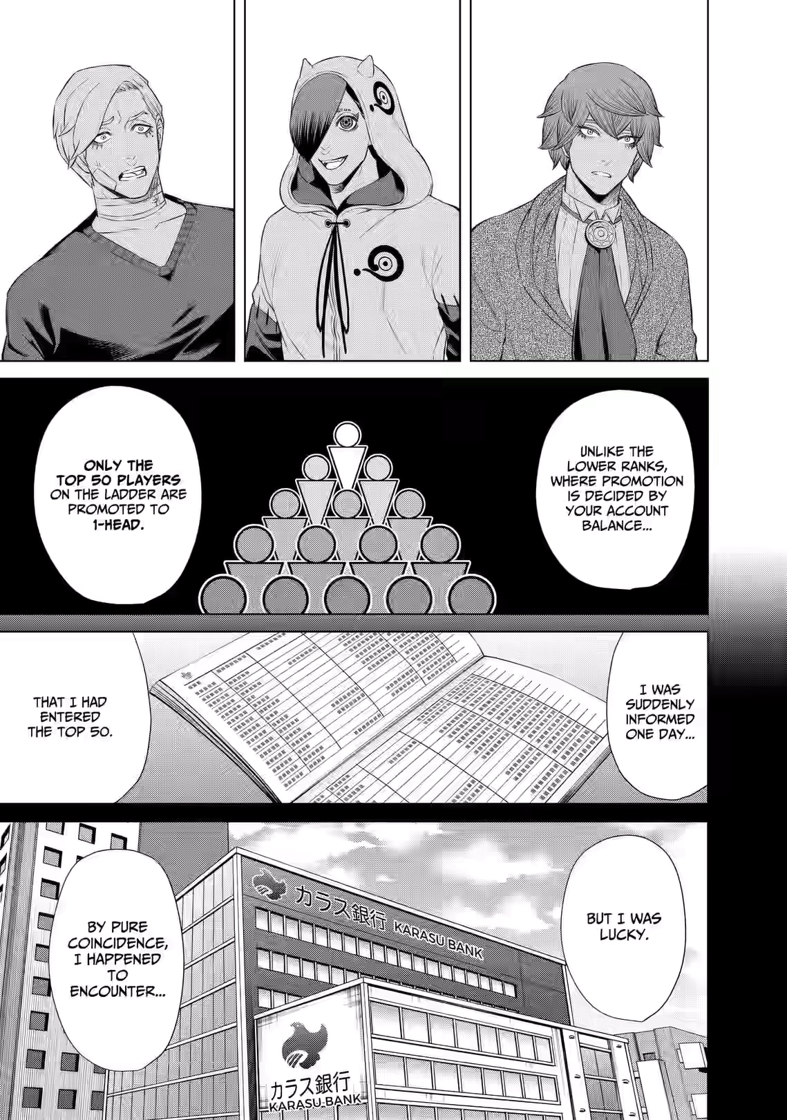 Junket Bank Chapter 69 page 7 - 