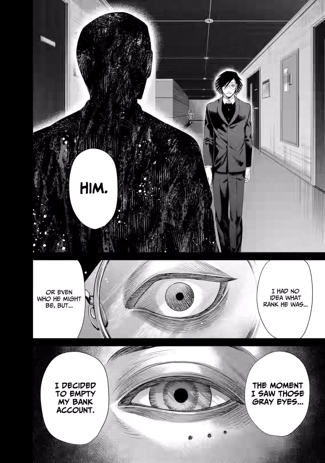 Junket Bank Chapter 69 page 8 - 