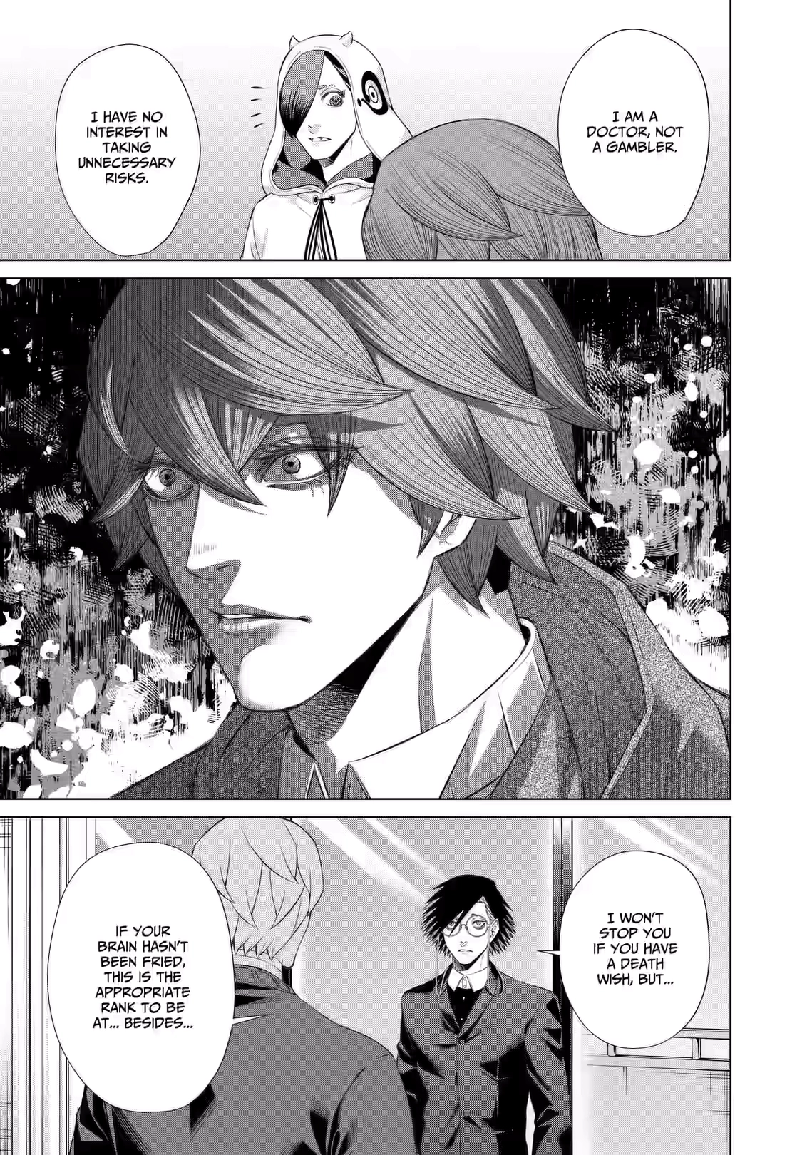 Junket Bank Chapter 69 page 9 - 
