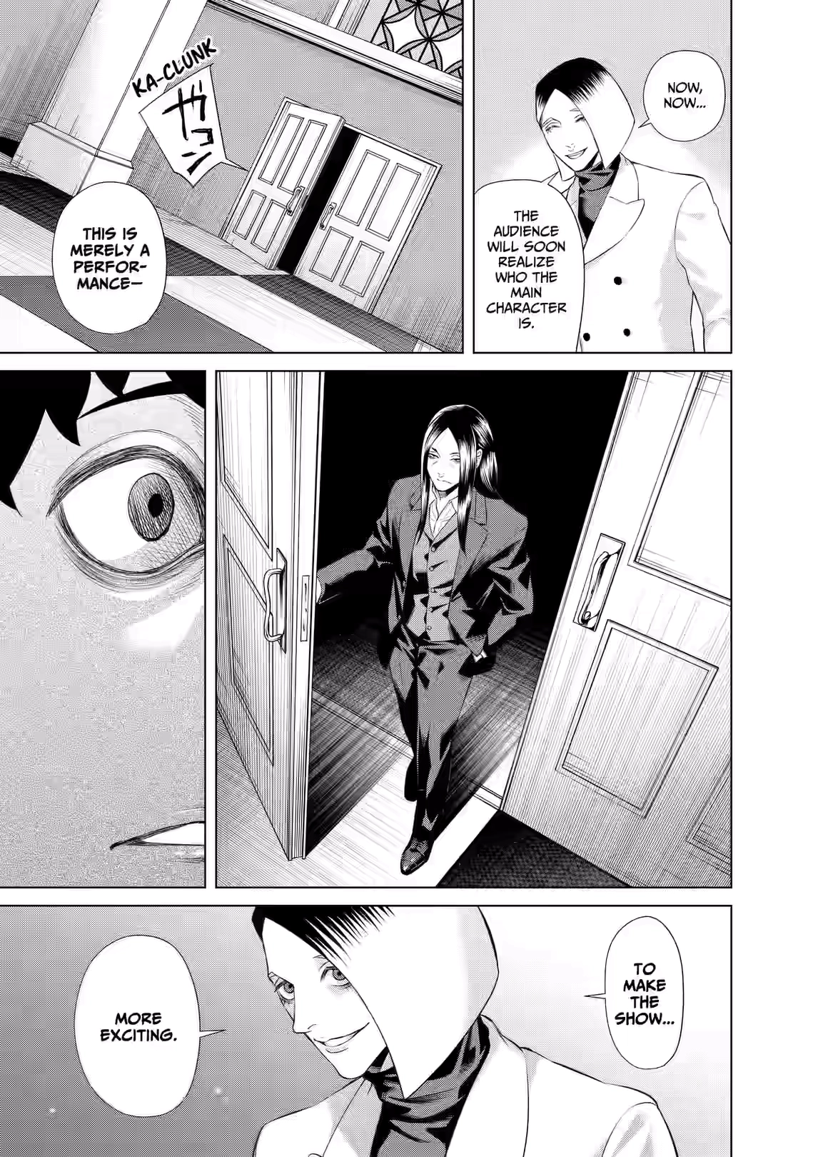 Junket Bank Chapter 70 page 11 - 