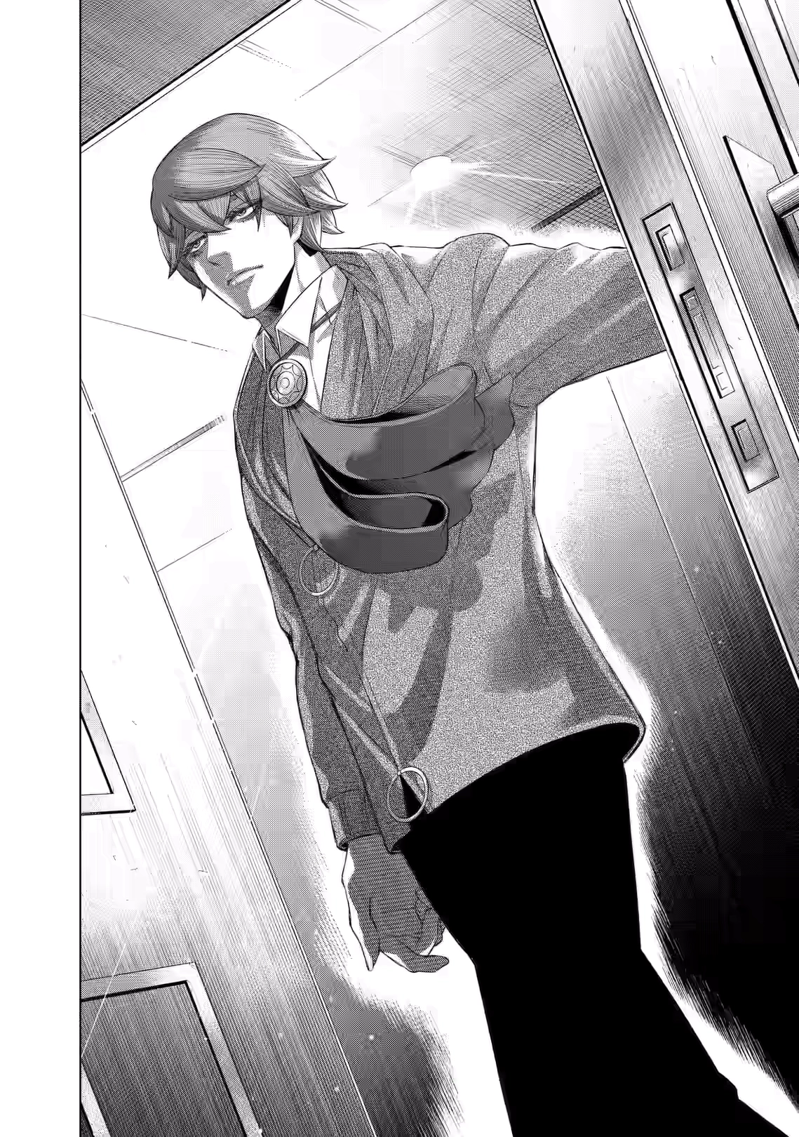 Junket Bank Chapter 70 page 12 - 
