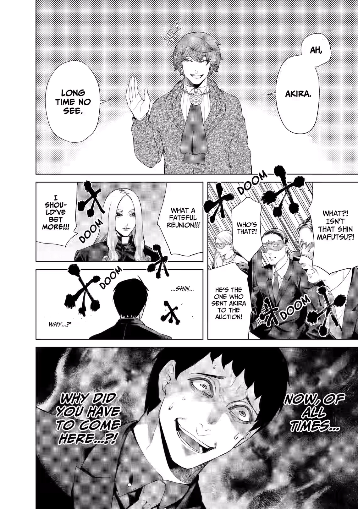 Junket Bank Chapter 70 page 14 - 