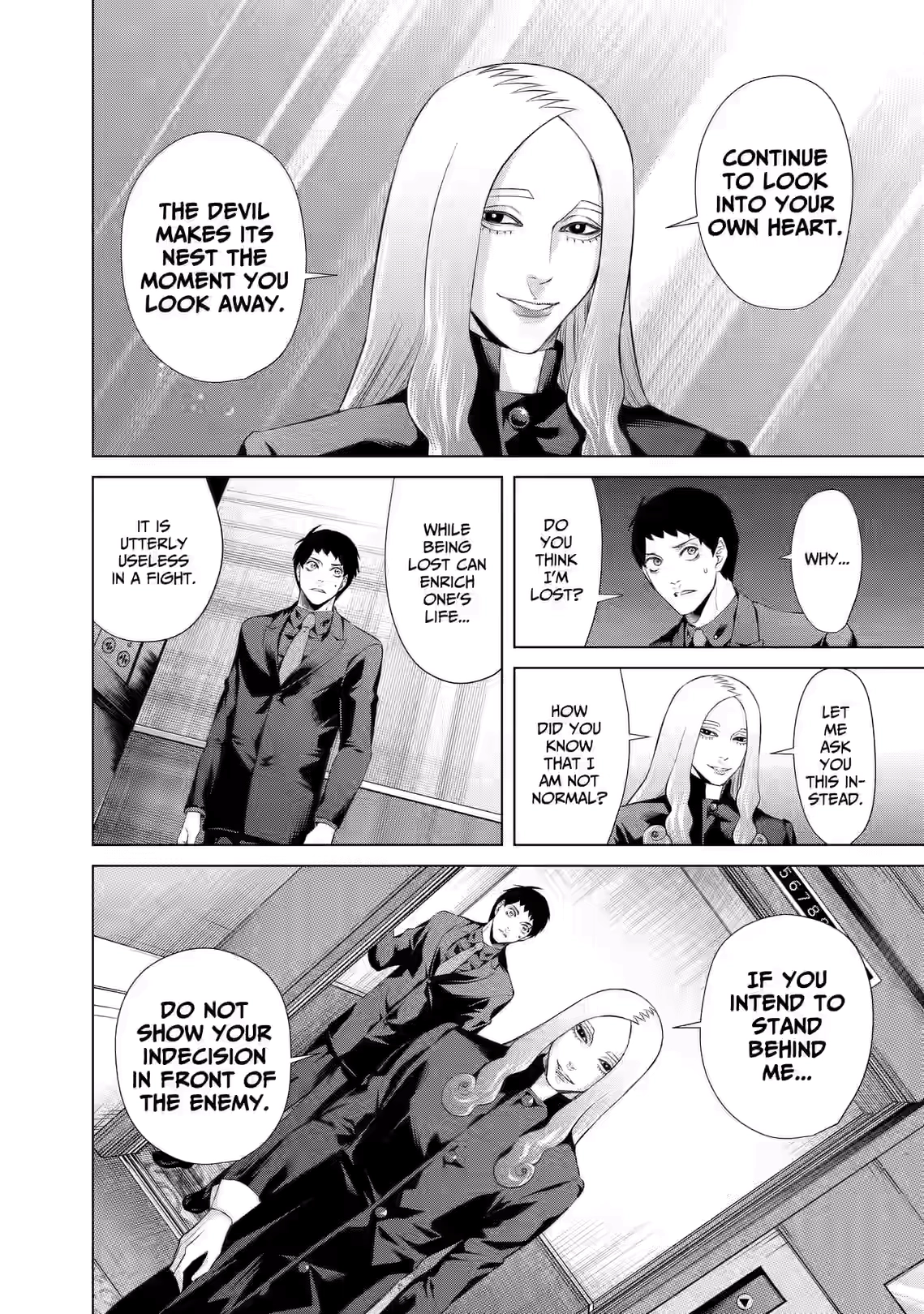 Junket Bank Chapter 70 page 4 - 