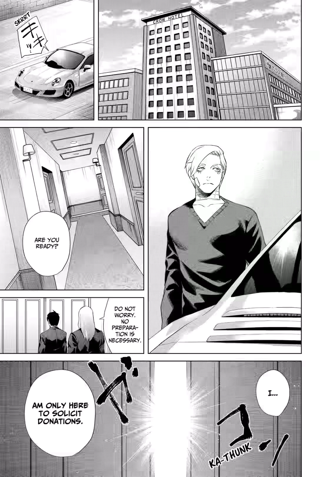 Junket Bank Chapter 70 page 5 - 