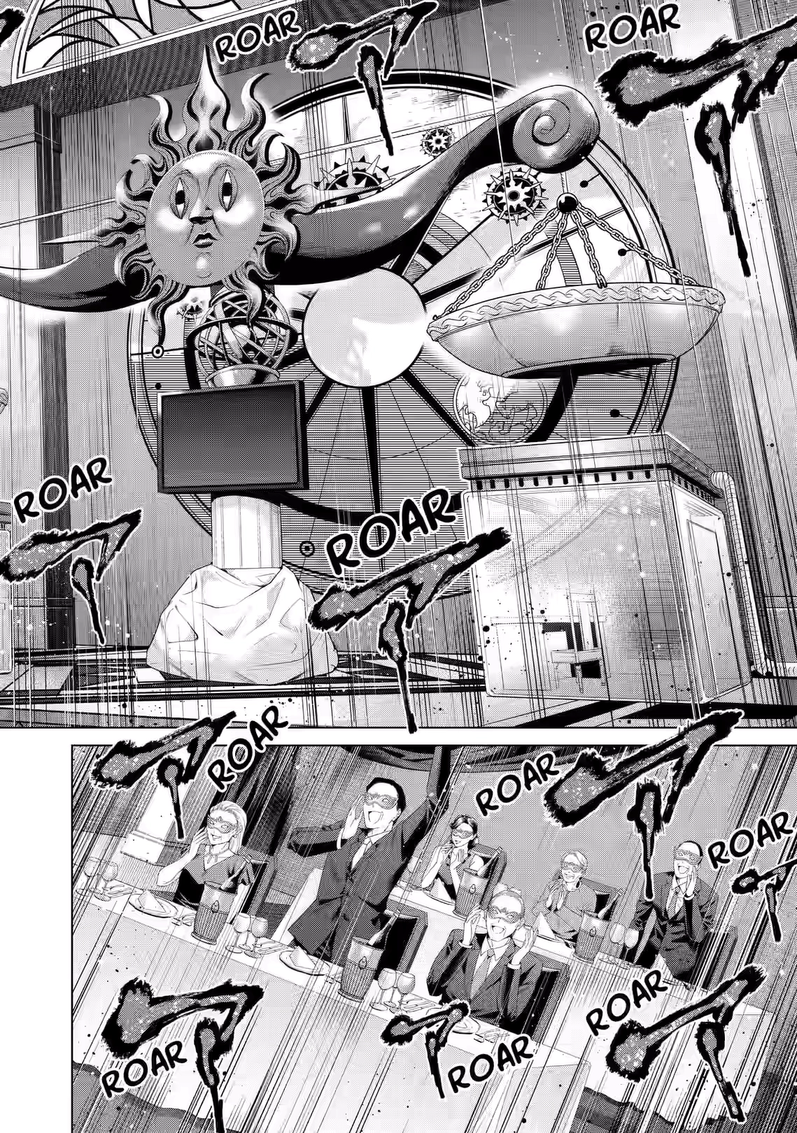 Junket Bank Chapter 70 page 6 - 