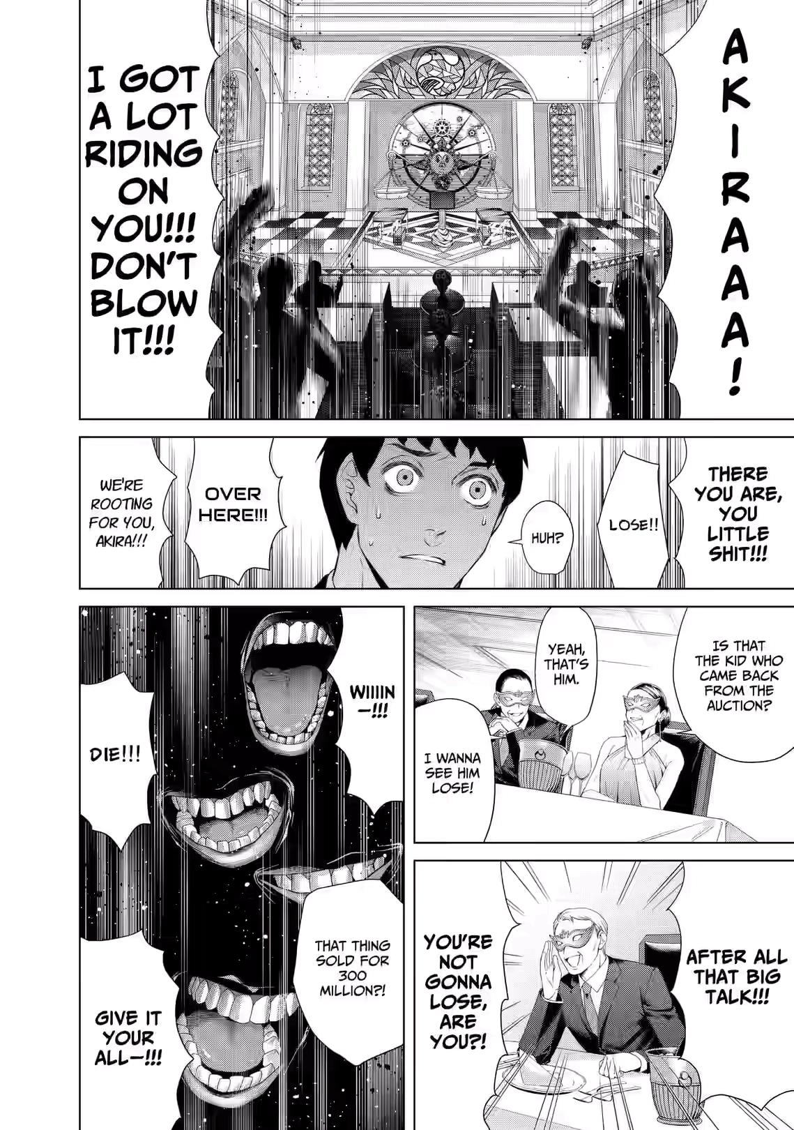 Junket Bank Chapter 70 page 8 - 