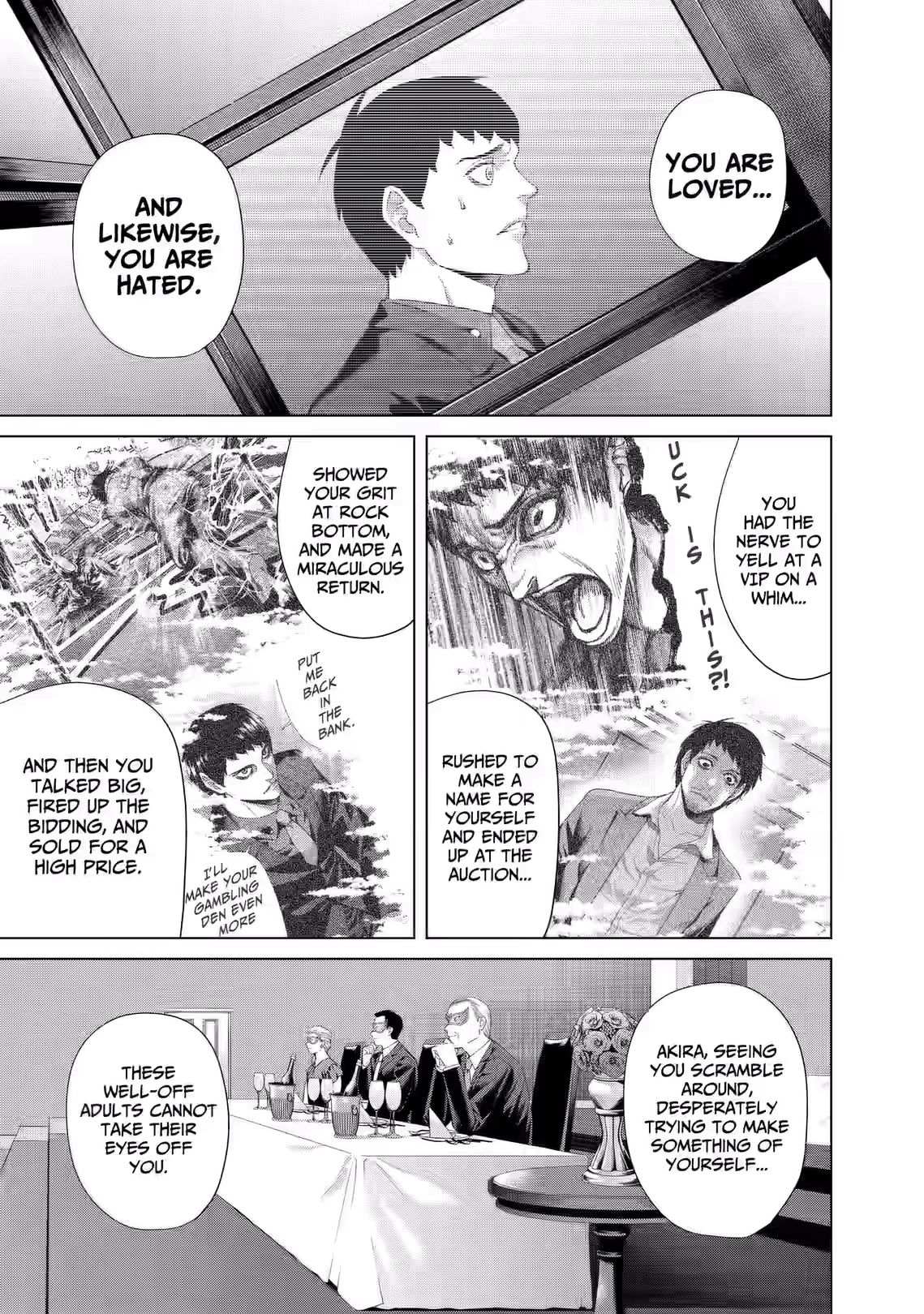 Junket Bank Chapter 70 page 9 - 